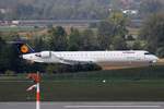 Lufthansa Regional -CityLine-, D-ACKC, Bombardier (Canadair), CRJ-900 LR (CL-600-2D24),  Mettmann , MUC-EDDM, München, 05.09.2018, Germany