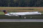 Lufthansa Regional -CityLine-, D-ACNT, Bombardier (Canadair), CRJ-900 NG (CL-600-2D24), MUC-EDDM, München, 05.09.2018, Germany