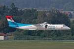 Luxair, LX-LQD, Bombardier (de Havilland Canada), DHC-8-402Q Dash 8, MUC-EDDM, München, 05.09.2018, Germany