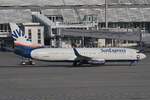 SunExpress Germany, D-ASXA, Boeing, 737-8Z9 wl, MUC-EDDM, München, 05.09.2018, Germany