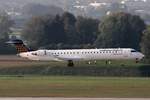 Lufthansa Regional -CityLine-, D-ACNR, Bombardier (Canadair), CRJ-900 NG (CL-600-2D24),  Ratingen , MUC-EDDM, München, 05.09.2018, Germany