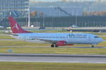 EC-LNC Alba Star Boeing 737-4K5 , 14.10.2018 , MUC
