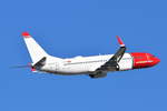EI-FJH Norwegian Air International Boeing 737-8JP(WL) , MUC , 14.10.2018 