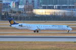 D-ACKD Lufthansa CityLine Bombardier CRJ-900LR (CL-600-2D24) , 29.03.2019 , MUC