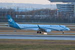I-ADJU Air Dolomiti Embraer ERJ-195LR (ERJ-190-200 LR) , 29.03.2019 , MUC