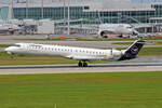 Lufthansa CityLine, D-ACNM, Bombardier CRJ-900LR, msn: 15253, 11.September 2022, MUC München, Germany.
