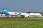 I-ADJY Embraer 190-200LR 14.09.2021