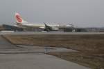 NIKI Embraer ERJ 190 OE-IHB Flughafen Mnchen 16.03.2010