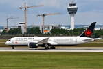 C-FRTG , Air Canada , Boeing 787-9 Dreamliner , 29.05.2025 , München ,  Franz Josef Strauß  , 