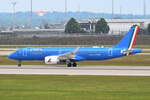 EI-HHU , ITA Airways , Airbus A220-300 (BD-500-1A11) , München ,  Franz Josef Strauß  , 29.05.2025