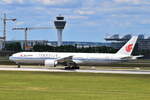 B-2088 , Air China , Boeing 777-39LER , 30.05.2025 , München ,  Franz Josef Strauß  , 