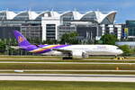 HS-THX , Thai Airways , Airbus A350-941 , München ,  Franz Josef Strauß  , 30.05.2025