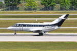 M-AAMA , Private , Raytheon Hawker 800XP , München ,  Franz Josef Strauß  , 30.05.2025