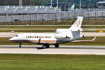 M-RTFS , Private , Dassault Falcon 7X , München ,  Franz Josef Strauß  , 30.05.2025