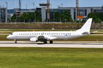 SX-RMA , Marathon Airlines , Embraer ERJ-195LR (ERJ-190-200 LR) ,  München ,  Franz Josef Strauß  , 30.05.2025