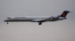 Lufthansa CItyline Canadair Jet CRJ 900 D-ACKF Flughafen Mnchen 04.04.2010