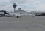 AIR ONE CRJ 900 EI-DOT Flughafen Mnchen 12.04.2010