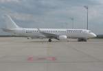 Augsburg AIrways Embraer 190 D-AEMF Flughafen Mnchen 28.04.2010