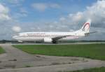 Royal Air Maroc Boeing 737-4486 CN-RMG Flughafen Mnchen 11.05.2010