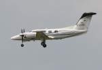Quick Air Jet Charter Piper PA 42-1000 Cheyenne 400 LS D-ICGN Flughafen Mnchen 26.05.2010
