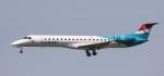 Luxair Embraer ERJ 145 LX-LGW Flughafen Mnchen 06.06.2010