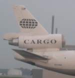 World Airways Cargo Mc Donnell Douglas MD11F N275WA Flughafen Mnchen 19.06.2010