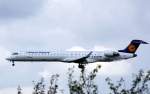 Lufthansa Regional Cityline Candair Jet CRJ 900 D-ACKD Flughafen Mnchen 01.09.2010