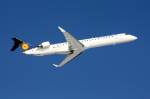 Lufthansa Regional Cityline Canadairjet Crj 900ER D-ACKH Flughafen Mnchen 29.01.2011