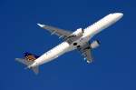 Lufthansa Regional Augsburg Airways Embraer ERJ 195LR D-AEMD Flughafen Mnchen 29.01.2011