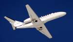 Private Cessna 525 B Citation CJ3 D-CBVB Flughafen Mnchen 29.01.2011