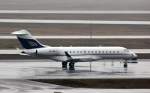 Amira Air Bombadier BD-700 1A10 Global Express XR5 OE-IRM Flughafen Mnchen 19.02.2011