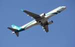 AIRDOLOMITI Embraer ERJ 195 I-ADJL Flughafen Mnchen 26.02.2011