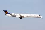 lufthansa Regional Cityline CRJ 900 ER D-ACKH Flughafen Mnchen 15.03.2011