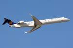Lufthansa Regional Cityline CRJ 900ER D-ACKD Flughafen Mnchen 15.03.2011