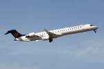 Lufthansa  Regional Cityline CRJ 900ER D-ACKB Flughafen Mnchen 15.03.2011