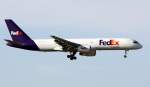 FED EX Boeing 757-204 F N923FD Flughafen Mnchen 15.03.2011