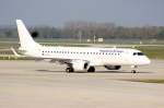Lufthansa Regional Augsburg Airways Embraer ERJ 190-100 D-AEMG Flughafen Mnchen 08.04.2011