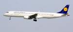 Lufthansa Regional Cityline Embraer ERJ 195LR D-AEBE Flughafen Mnchen 08.04.2011