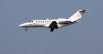 HTC Helicopter Travel Munich Cessna 525B Citation CJ3 D-CMHS Flughafen Mnchen 08.04.2011