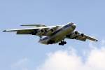 Volga Dnepr Airlines Ilyushin IL 76TD_90VD RA-76951 Anflug Auf Die Sdbahn Am Flughafen Mnchen 29.06.2011