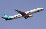 AIRDOLOMITI Embraer ERJ 195 I-ADJK Mnchen ( MUC ) 26.08.2011