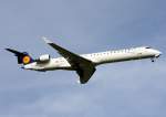 Lufthansa Regional Cityline Canadair Regionaljet CRJ 900LR D-ACKL Bad Bergzabern Mnchen ( MUC ) 05.11.2011