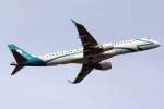 AIRDOLOMITI Embraer ERJ 195 LR I-ADJK Mnchen 05.11.2011