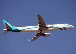 AIR DOLOMITI Embraer ERJ 195-200LR I-ADJL Flughafen Mnchen 23.03.2012