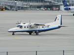 Business Wings, D-IROL, Dornier Do228-100 rollt in MUC zum Start nach Erfurt (ERF) 15.06.2004