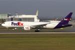 Federal Express, N862FD, Boeing, B777-FS2, 25.10.2012, MUC, Mnchen, Germany             