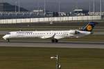 Lufthansa - CityLine, D-ACKE, Bombardier, CRJ-900, 25.10.2012, MUC, Mnchen, Germany           
