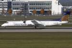 Lufthansa - Augsburg Airways, D-ADHS, deHavilland, DHC-8-402, 25.10.2012, MUC, München, Germany        