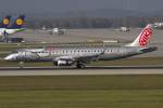 Niki, OE-IHA, Embraer, ERJ-190LR, 25.10.2012, MUC, Mnchen, Germany             