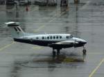 UK - Air Force Beechcraft King Air 200 ZK459     14.09.2013

Flughafen Mnchen